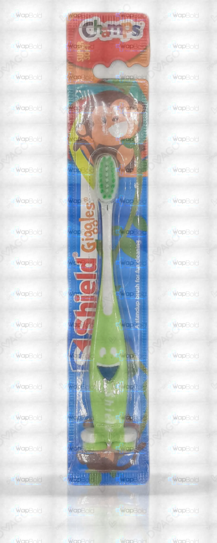 Shield Giggles Kids Toothbrush