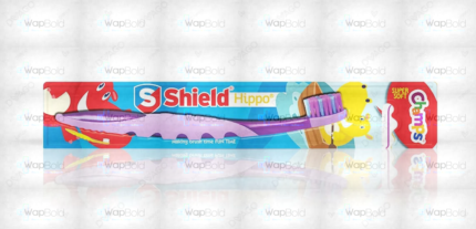 Shield Hippo Blister Tooth Brush