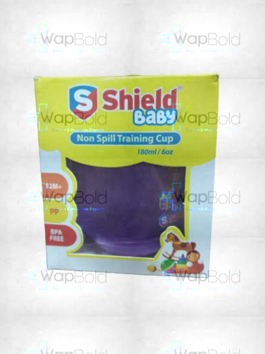 Shield Non Spill Training Cup 180Ml