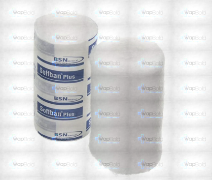 Soffban Plus Synthetic Orthopaedic Padding 10Cm X 2.7M