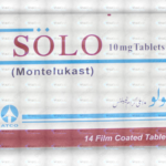 Solo Tablets 10Mg