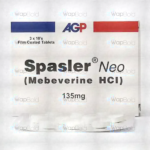 Spasler Neo Tablets 135Mg (1 Box = 3 Strips) (1 Strip = 10 Tablets)