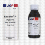 Spasler-P 60Ml Syrup 5Mg/5Ml