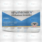 Spasmomen Tablets 40Mg (1 Strip = 10 Tablets)