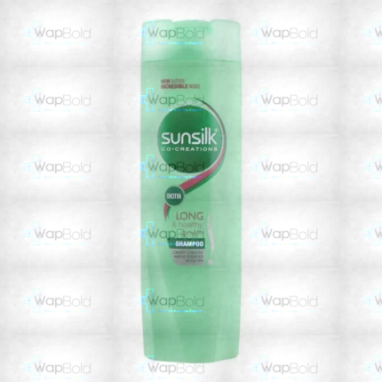 Sunsilk Long & Healthy Shampoo 185Ml