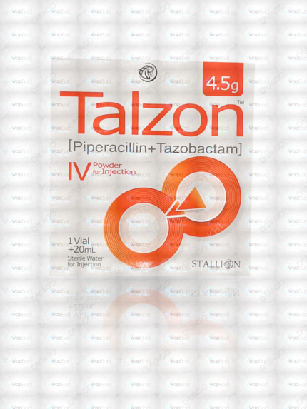 Talzon Iv Injection 4.5G (1 Box = 1 Injection)