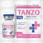Tanzo Iv Injection 4.5G (1 Box = 1 Injection)