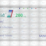 Tarivid Tablets 200Mg (1 Box = 1 Strip)(1 Strip = 10 Tablets)