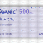 Tavanic Tablets 500Mg (1 Box = 1 Strip)(1 Strip = 10 Tablets)