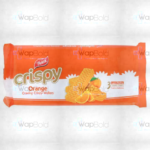 Track Crispy Orange Wafers 75G