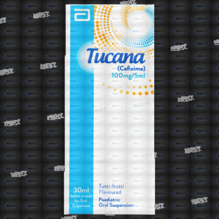 Tucana 30Ml Suspension 100Mg/5Ml