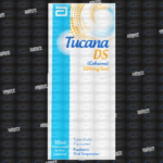 Tucana Ds 30Ml Suspension 200Mg/5Ml