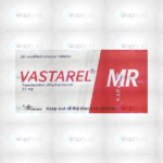 Vastarel Mr Tablets 35Mg (1 Box = 1 Strip)(1 Strip = 20 Tablets)