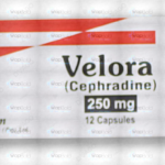 Velora Capsules 250Mg (1 Strip = 6 Capsules)