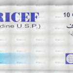 Vericef Capsules 250Mg (1 Box = 2 Strips) (1 Strip = 5 Capsules)