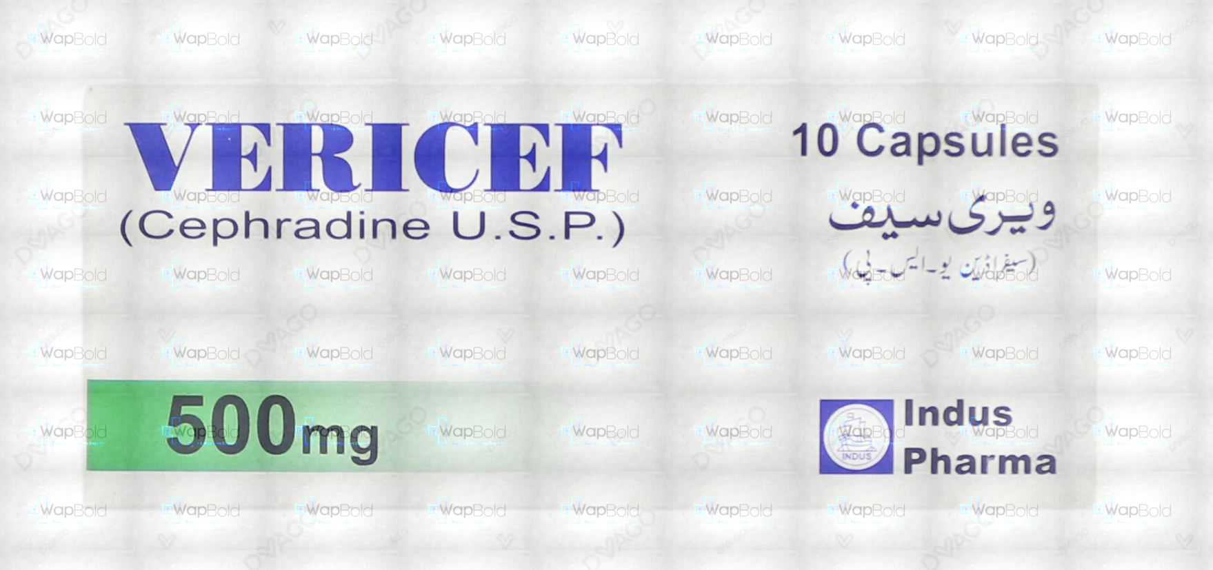vericef-capsules-500-mg-2x5s.webp Vericef Capsules 500Mg (1 Box = 2 Strips) (1 Strip = 5 Capsules)