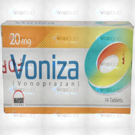 Voniza Tablets 20Mg (1 Strip = 7 Tablets)