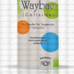 Waybac 30Ml Suspension 100Mg/5Ml