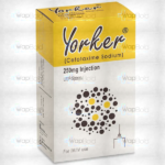 Yorker Im/Iv Injection 1G (1 Box = 1 Injection)