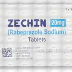 Zechin Tablets 20Mg (1 Box = 1 Strip)(1 Strip = 14 Tablets)