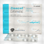 Zinacef Tablets 250Mg (1 Strip = 7 Tablets)