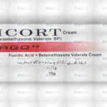 Zudicort Cream 15G