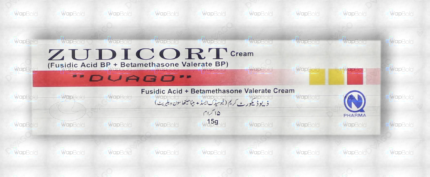 Zudicort Cream 15G