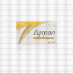 Zyspan Tablets 600Mg (1 Strip = 6 Tablets)