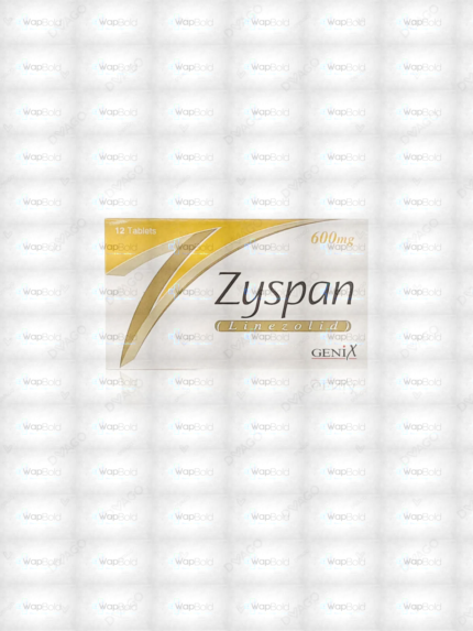 Zyspan Infusion 600Mg/300Ml