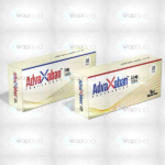 Advaxaban Tablets 5Mg (1 Box = 3 Strips) (1 Strip = 10 Tablets)