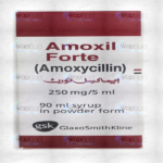 Amoxil 90Ml Forte Syrup 250Mg/5Ml