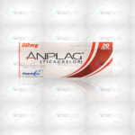 Anplag Tablets 90Mg (1 Strip = 10 Tablets)