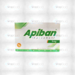 Apiban Tablets 5Mg (1 Strip = 10 Tablets)