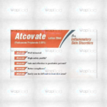 Atcovate Lotion 0.05% 20Ml
