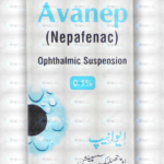 Avanep Eye Drops 0.1% 5Ml