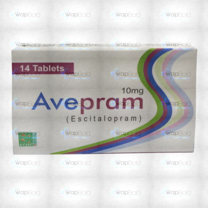 Avepram Tablets 10Mg