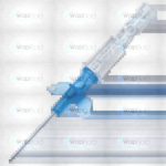 B Braun Introcan Iv Cannula 22G