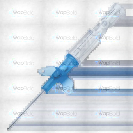 B Braun Introcan Iv Cannula 22G