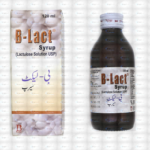 B-Lact 120Ml Syrup 3.35G/5Ml