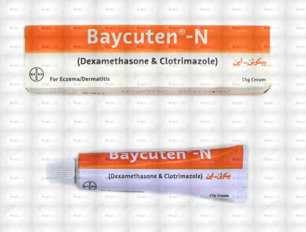Baycuten-N Cream 15G