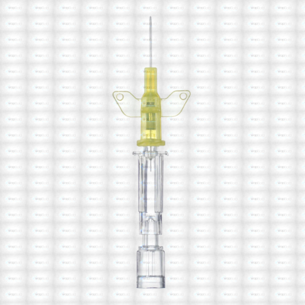 B. Braun Introcan Iv Safety Catheter