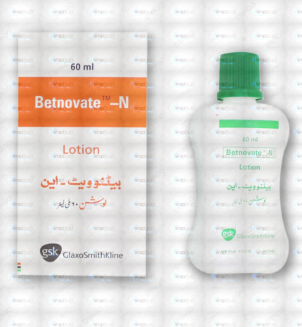 Betnovate-N Lotion 60Ml