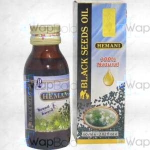 Hemani Black Seed Oil 60Ml