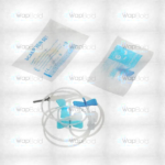 Butterfly Needle 22-G Jms