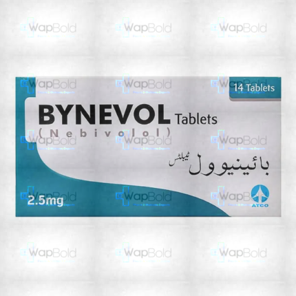 Bynevol Tablets 2.5Mg (1 Box = 1 Strip)(1 Strip = 14 Tablets)