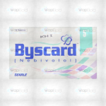 Byscard Tablets 5Mg (1 Box = 1 Strip)(1 Strip = 14 Tablets)