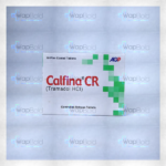 Calfina Cr Tablets 100Mg (1 Box = 1 Strip)(1 Strip = 10 Tablets)