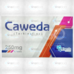 Caweda Tablets 250Mg (1 Box = 10 Tablets)