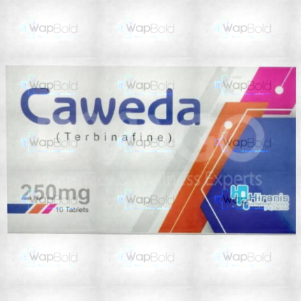 Caweda Tablets 250Mg (1 Box = 10 Tablets)