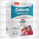Cebosh Ds 30Ml Suspension 200Mg/5Ml